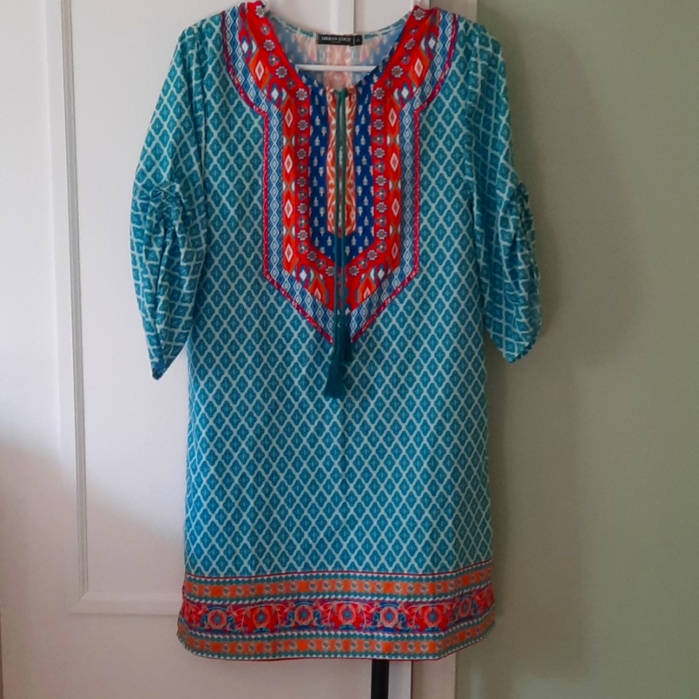Swim Coverup